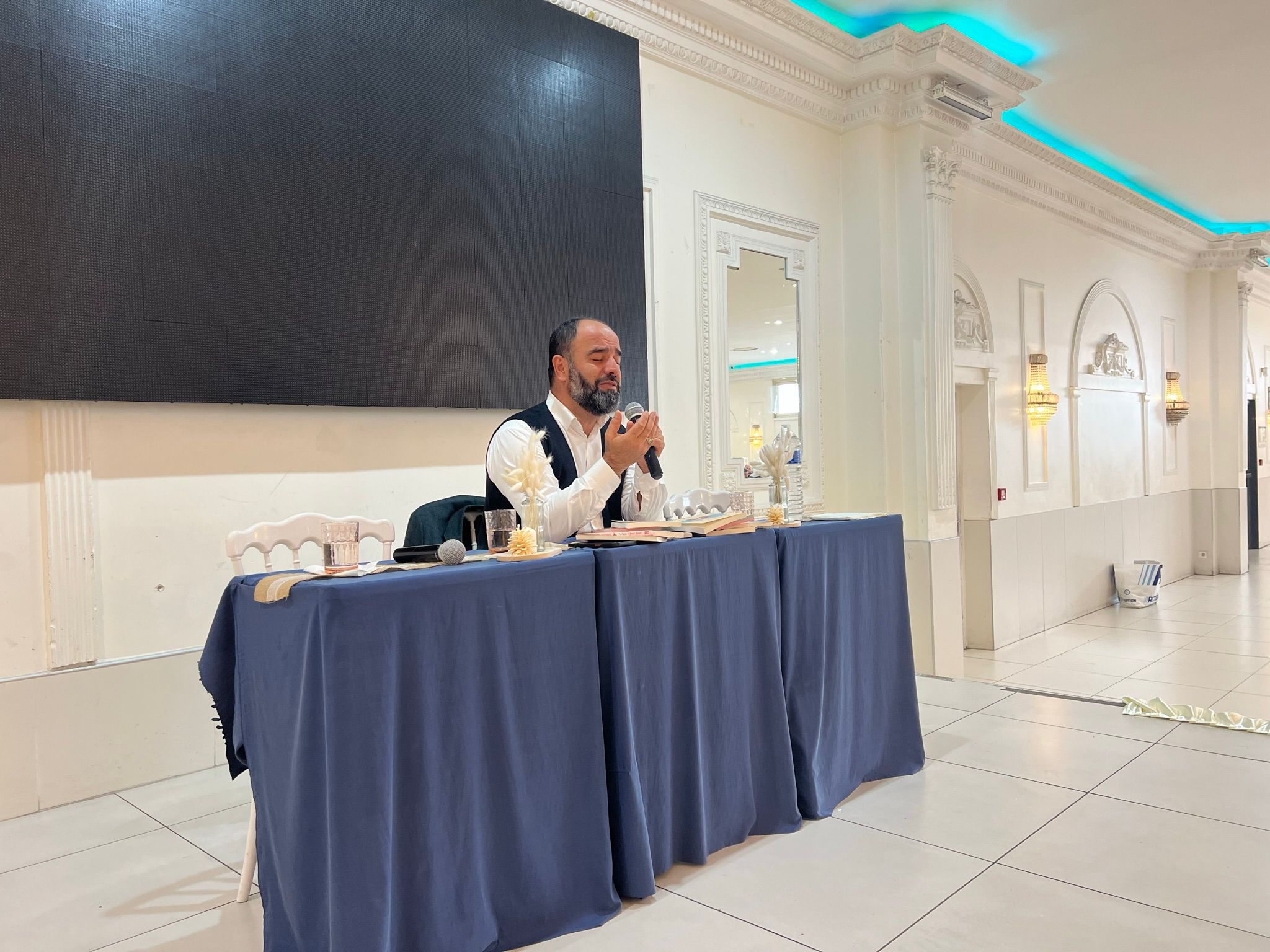 2.ème Réunion parents d'élèves